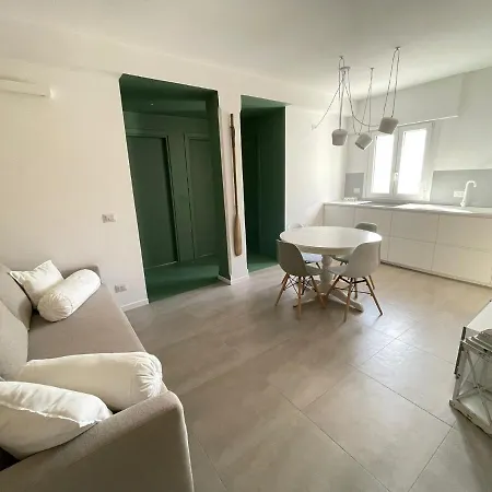 Appartement Diano Verdemare *